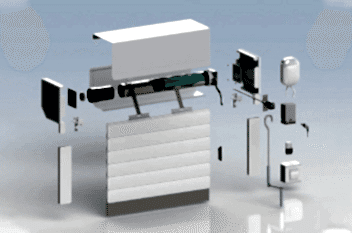 Motorized Shutter Systems