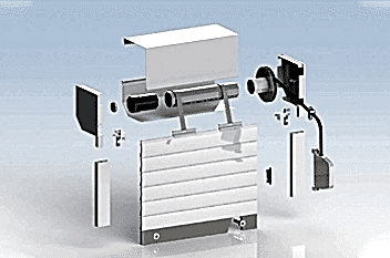 Manual Shutter Systems